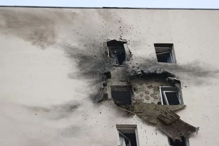 Rusia: el Gobierno informó que derribó 159 drones ucranianos durante la noche