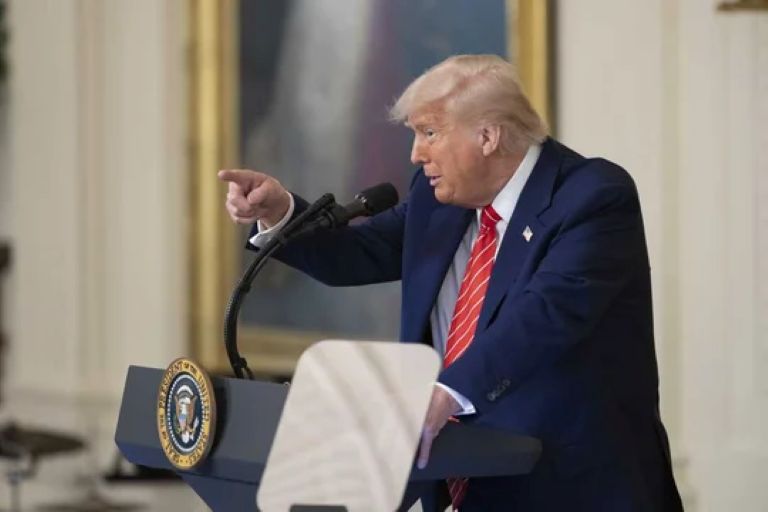 Estados Unidos: Trump dijo que considera que la UE es “más desagradable que China”