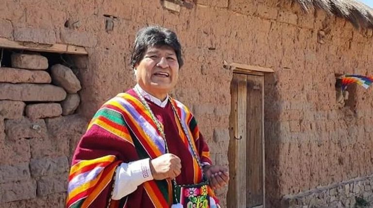 Bolivia: Evo Morales no pudo registrarse como candidato a presidente