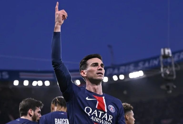 Fútbol: PSG venció al Arsenal y se metió en la final de la Champions League