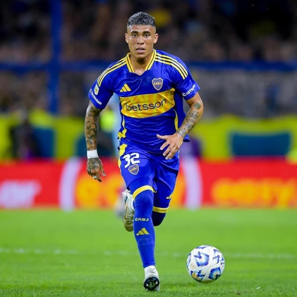 Fútbol: Ayrton Costa podría perderse el Mundial de Clubes