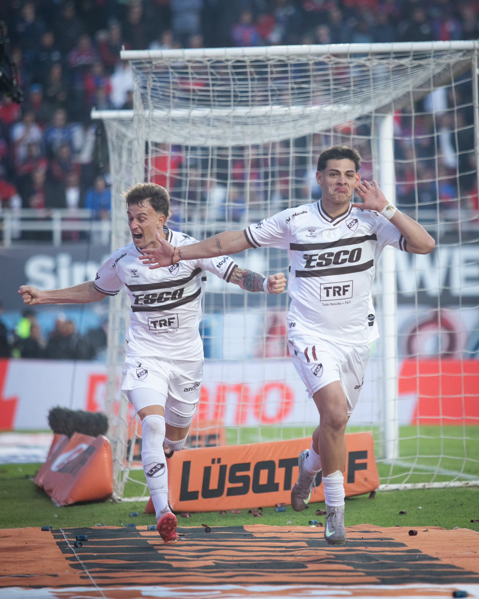 Fútbol: Platense venció a San Lorenzo y jugará la final contra Hucarán