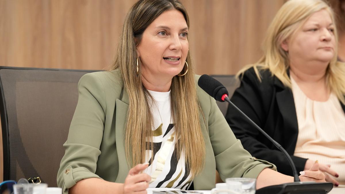 Silvia Lospennato: “Sufrimos de parte de LLA un nuevo ataque, que no fue solo a nosotros, sino a la democracia misma”