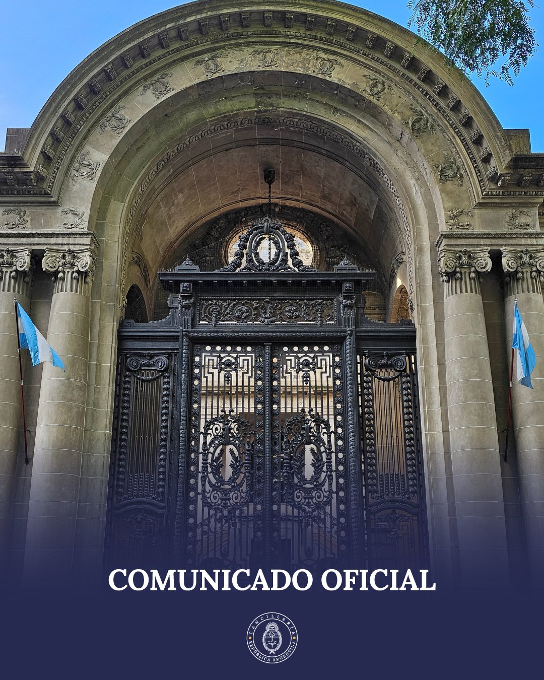 Argentinos detenidos en Venezuela: Cancillería exigió la “liberación inmediata” del gendarme Nahuel Gallo y otros ciudadanos
