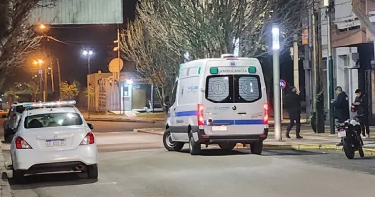 General Pico: detuvieron a tres jóvenes que intentaron robar en una vivienda céntrica y fueron perseguidos por vecinos