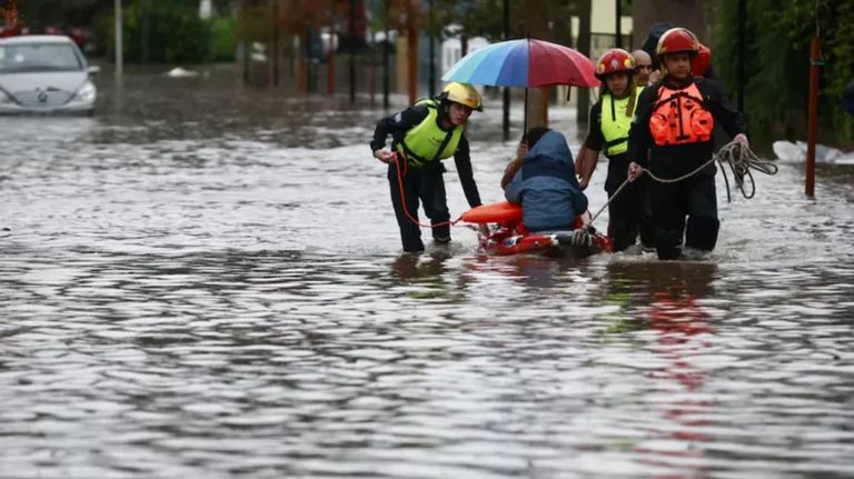 Buenos Aires: encontraron muerta a Antonella Barrios en Rojas tras el temporal