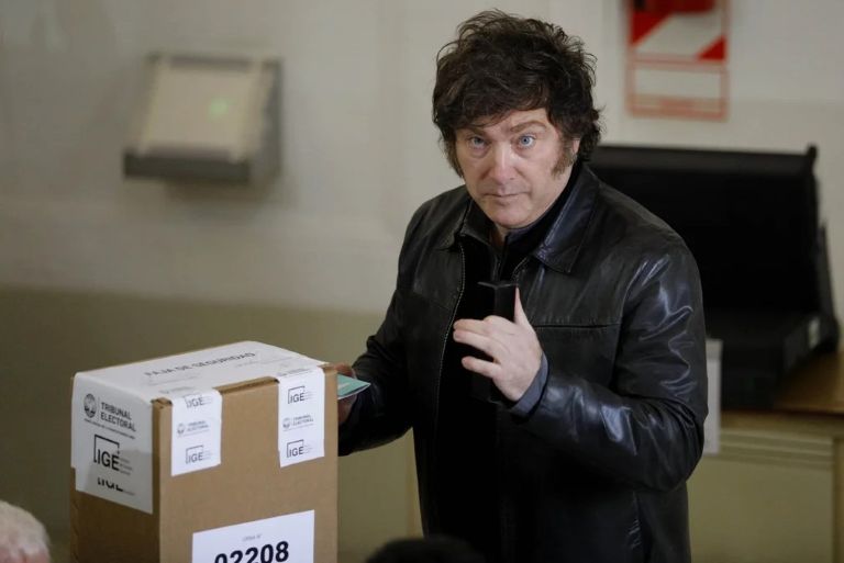 Elecciones 2025: “Creemos que en la provincia de Buenos Aires vamos a dar otro batacazo”, dijo Milei