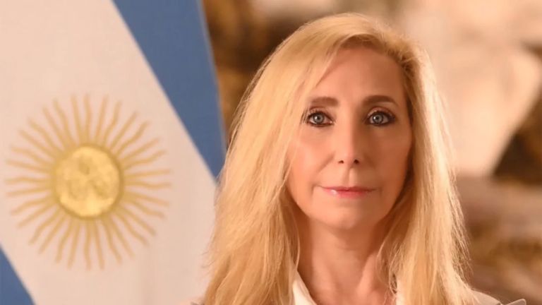 “Ella es el jefe, no más palabras Sr. Juez”, respaldó Javier Milei a su hermana Karina por las elecciones
