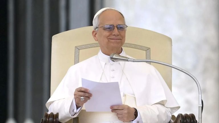 Vaticano: un cardenal uruguayo confirmó que el papa León XIV vendrá a la Argentina en su primera gira latinoamericana