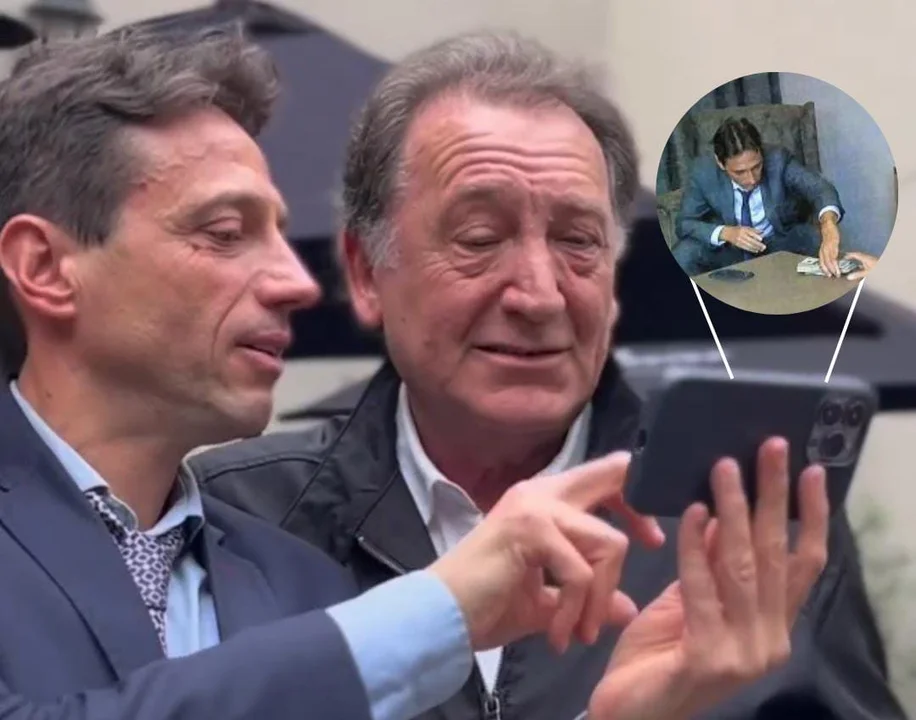 Fútbol: San Lorenzo oficializó la licencia de Moretti y designó a Julio Lopardo como presidente interino