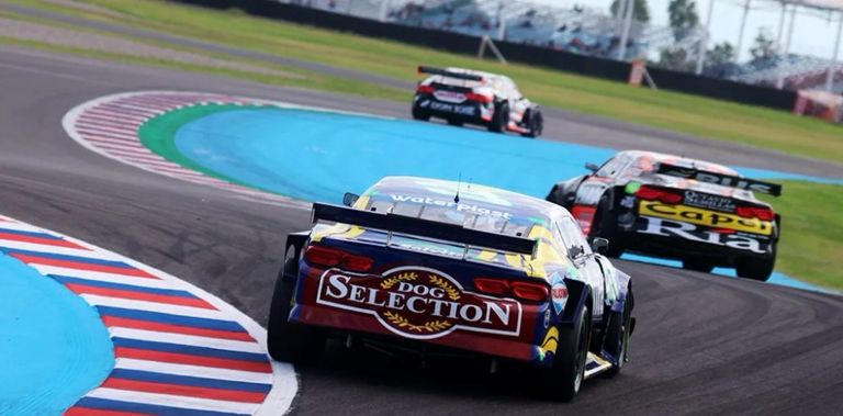 Automovilismo: Lambiris se quedó con el triunfo del TC en Termas de Rio Hondo