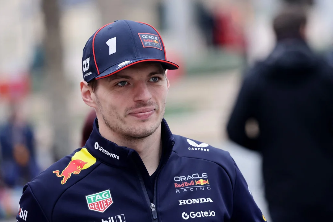 Automovilismo: Verstappen se impuso en la clasificación y largará primero en el GP de Miami