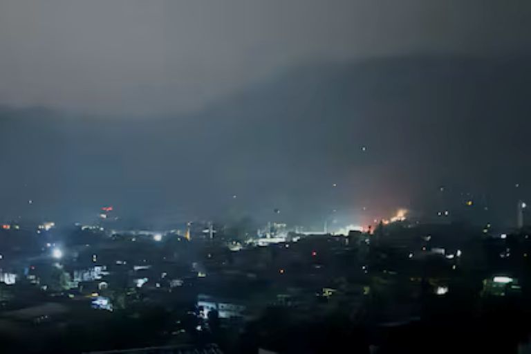 Asia: India lanza misiles a Pakistán, causa al menos 8 muertos y hay tensión máxima entre potencias nucleares
