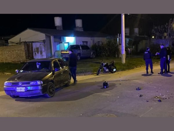 Quedó detenido uno de los conductores alcoholizados de Toay tras la muerte del joven de 17 años