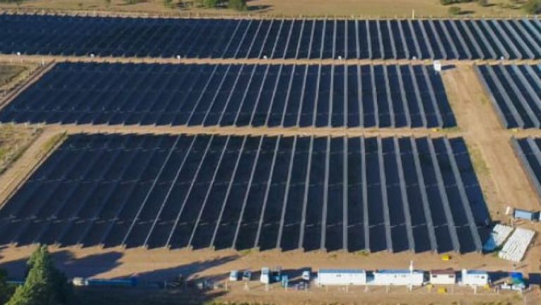Plan Energético: el Gobierno anunció que se licita nuevamente el Parque Solar de 15 MW en General Pico