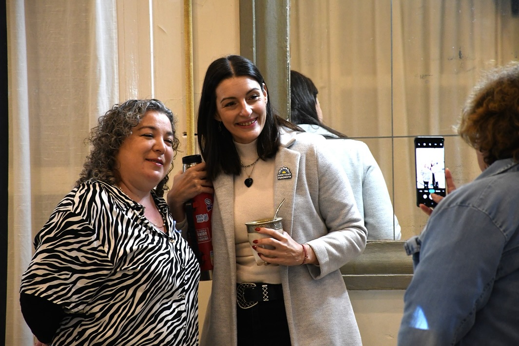 Santa Rosa: dictaron capacitación en el Concejo Deliberante por la Ley Micaela