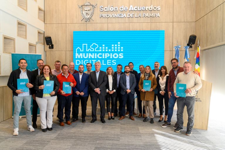 “En La Pampa no vamos a reducir la inversión en calidad de vida”, subrayó Ziliotto