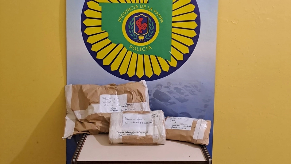 Recuperaron casi seis millones de pesos sustraídos en un robo a una fundación en General Pico