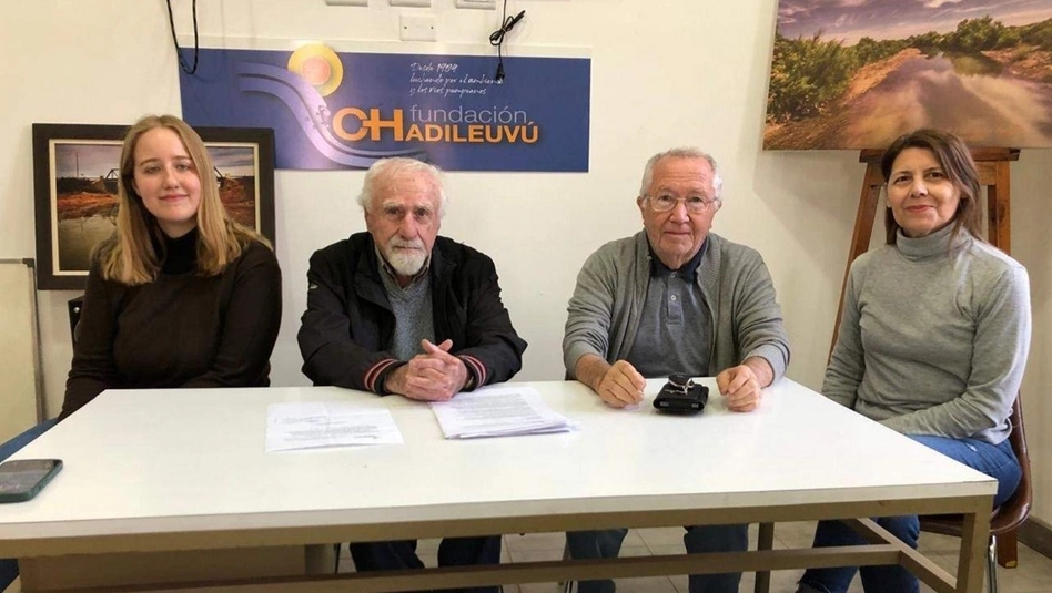 Fuerte oposición pampeana a los proyectos mineros en Mendoza