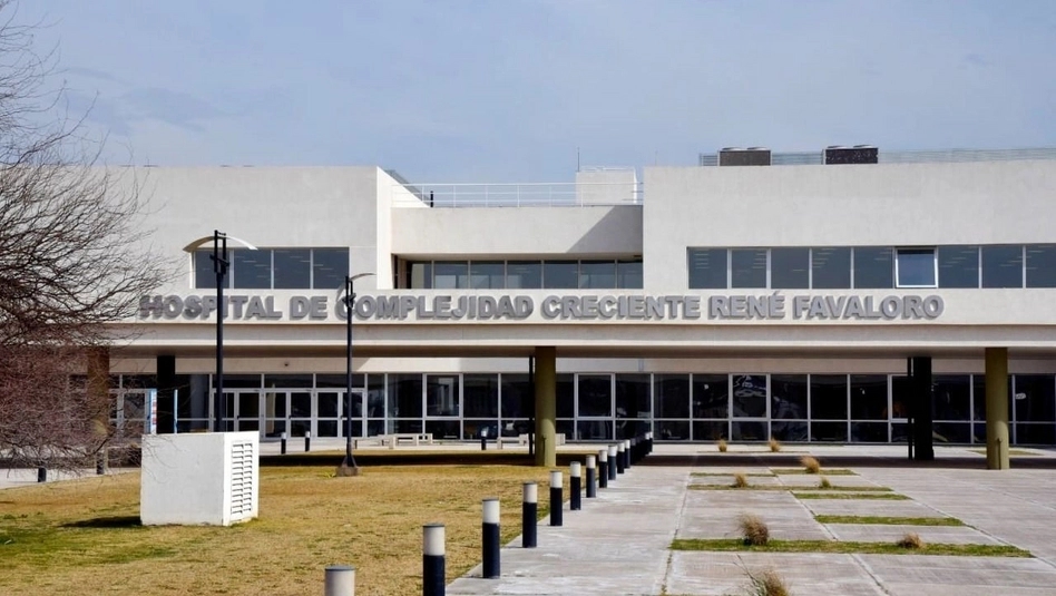 Grave agresión en General Pico: un hombre sufrió fractura de cráneo tras recibir un piedrazo