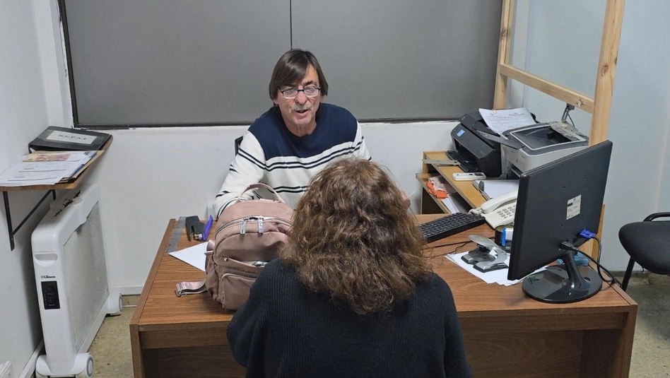 Colapso del sistema impidió emitir licencias de conducir en Castex