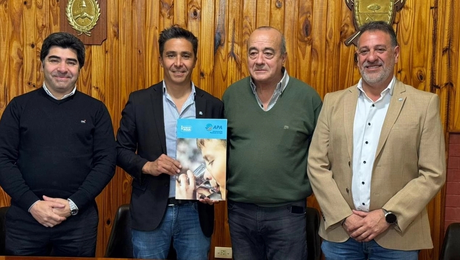 Arata amplía su red de agua potable con apoyo del programa Propays