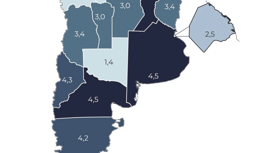 La Pampa se consolida como una de las provincias más seguras del país