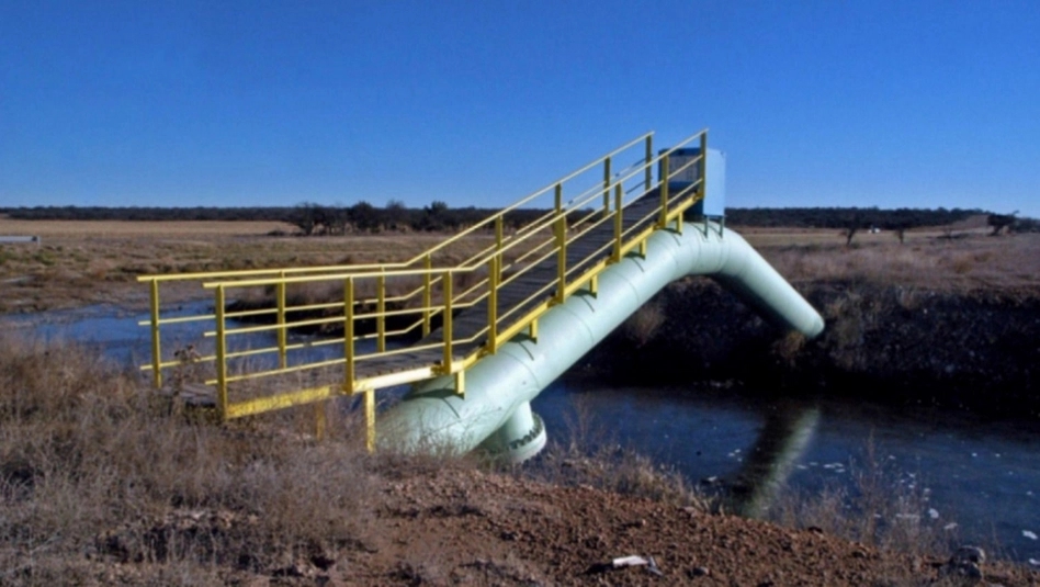 Aseguran que el Acueducto del Río Colorado funciona con normalidad