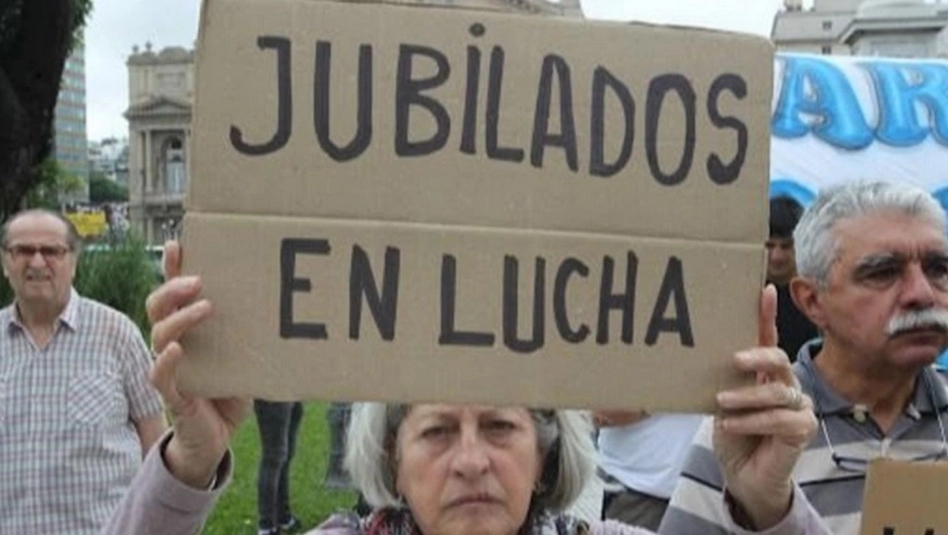 Jubilaciones en retroceso: el haber mínimo ya es más bajo que en 2001