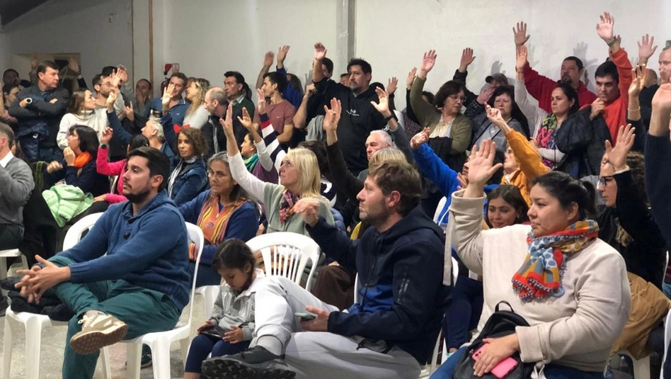 Santa Rosa: Médanos Verdes evitó el concurso preventivo y convocará a elecciones