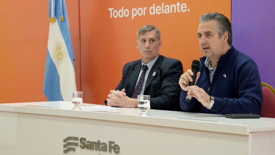 La Pampa anticipa controles ante el megablanqueo nacional