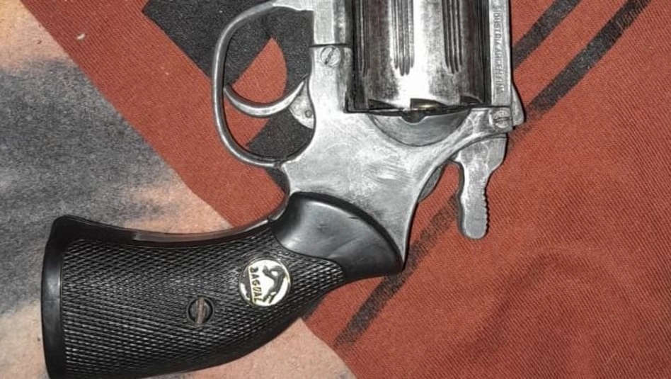 Santa Rosa: detienen a un hombre por amenazar con un arma tras negarse a pagar por un encuentro sexual