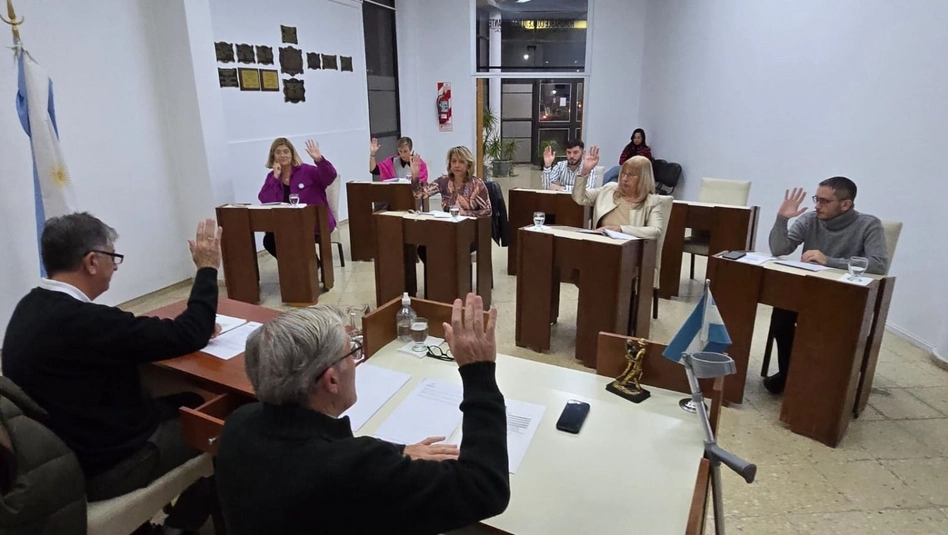 Castex: Juntos por el Cambio aprobó balances municipales y se autorizaron créditos para emprendedores