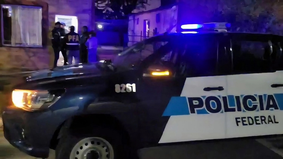 Operativo en Catriló: detuvieron a un prófugo acusado de abuso sexual en Buenos Aires