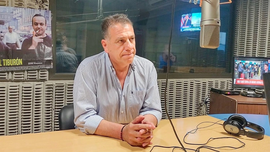 Fernández alertó que los municipios pierden más del 11% de coparticipación