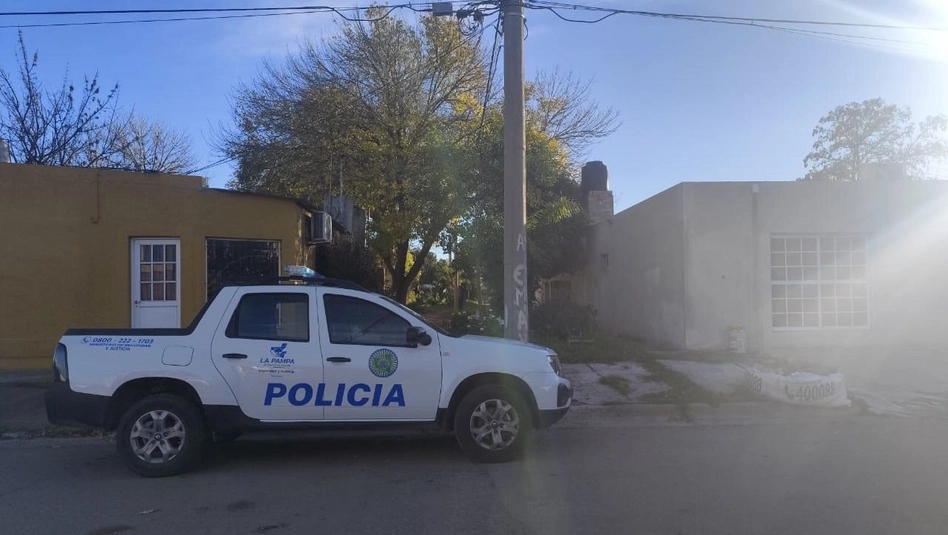 Detienen a un hombre acusado de robar una moto en Santa Rosa