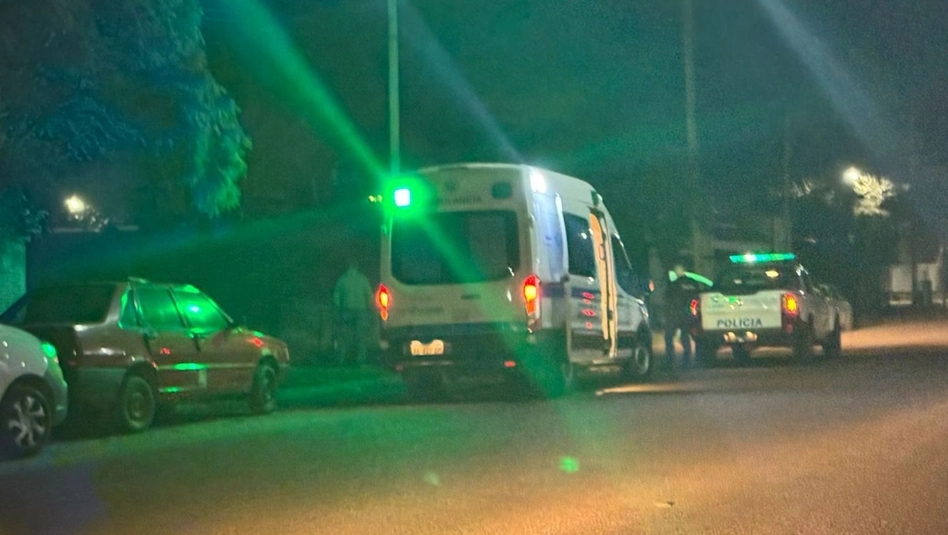 Violento asalto a una pareja de adultos mayores en General Pico