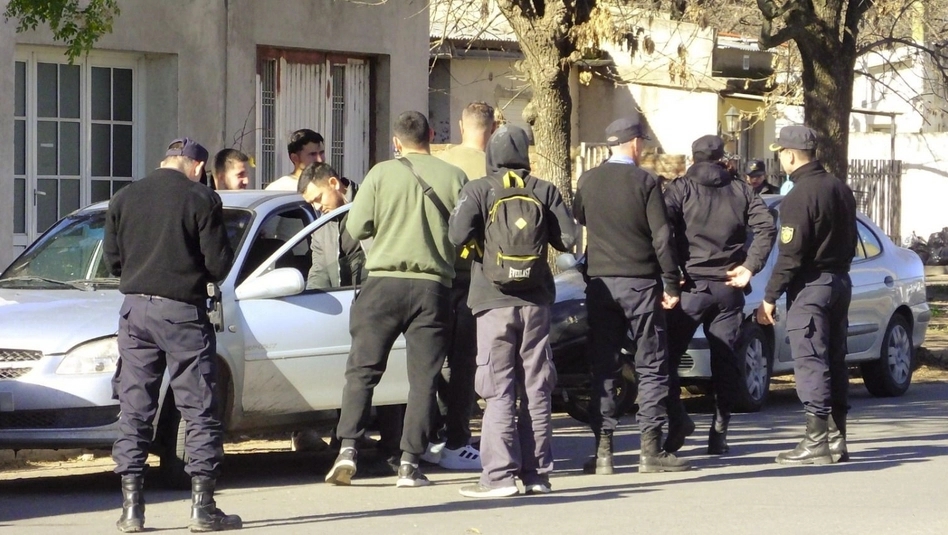Violento asalto en General Pico: detuvieron a cuatro sospechosos tras un operativo en barrio Ranqueles