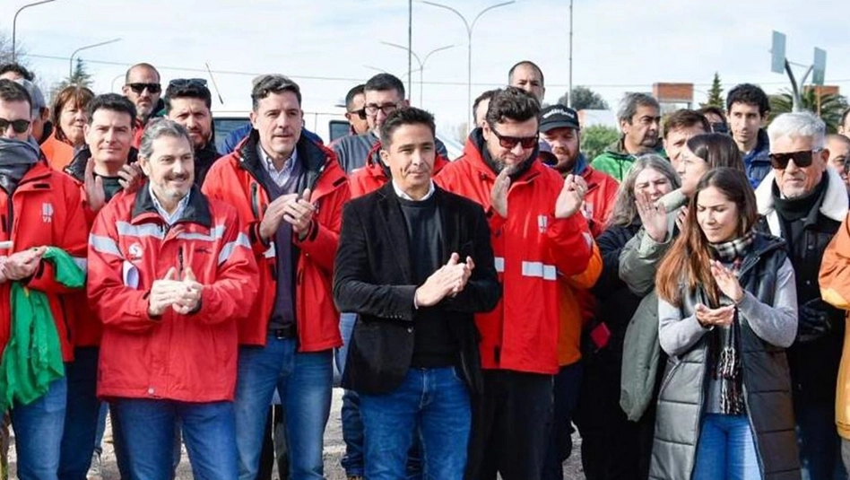 Inquietud en La Pampa: Nación proyecta instalar un peaje en Lonquimay