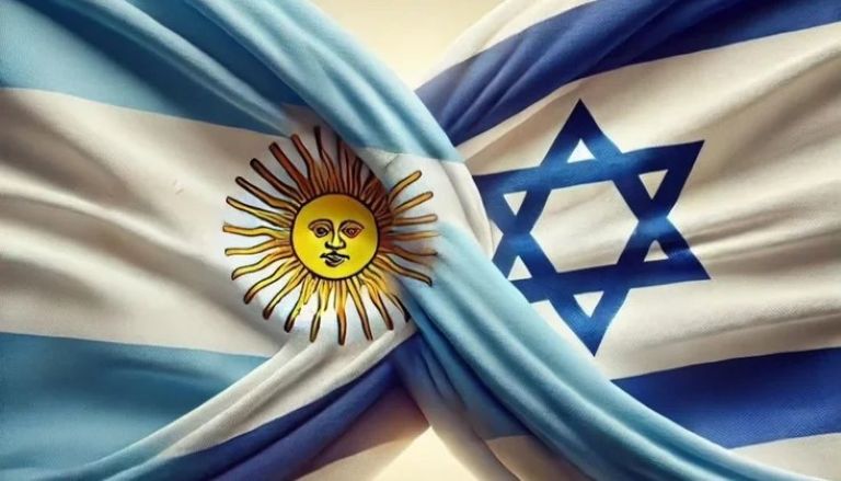 “Es un faro de libertad y democracia”, el saludo de Milei por el aniversario del Estado de Israel