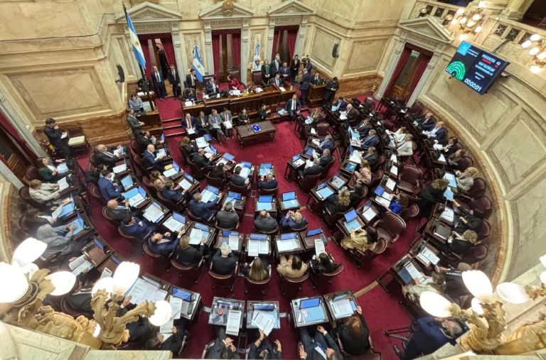 El Senado rechazó Ficha Limpia, el proyecto de ley que podría haber impedido una candidatura nacional de Cristina Kirchner