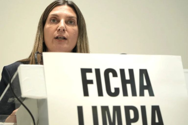 “Presidente Milei, yo confié en usted y me defraudó”, señaló Lospennato, autora del proyecto de Ficha Limpia