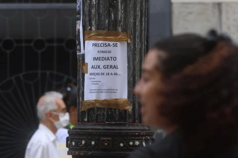 Brasil: se crearon más de 650.000 empleos formales en el primer trimestre