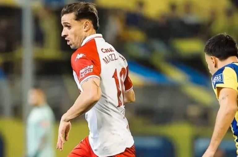 Fútbol: Huracán le ganó a Rosario Central y se metió en las semifinales del Torneo Apertura
