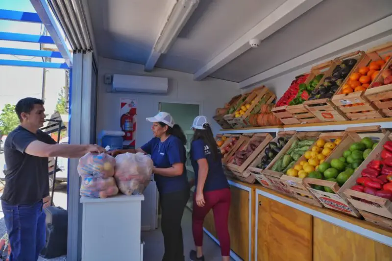 Santa Rosa: martes de ofertas en el Módulo Despensa