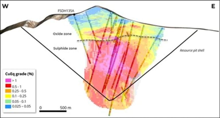 San Juan: revelan uno de los yacimientos de minerales más grandes del mundo