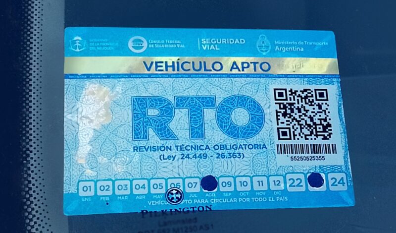 RTO: la Justicia rechazó la demanda de Comunidad Organizada