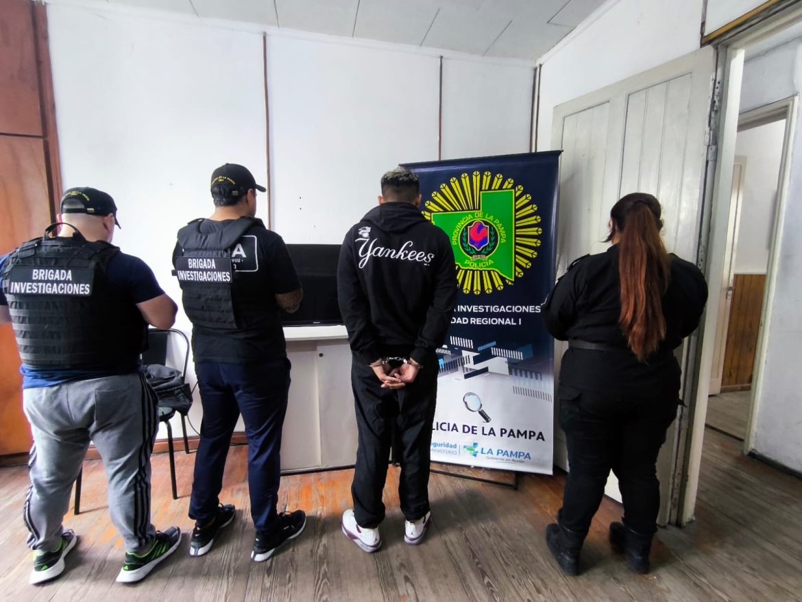 Cayó otro integrante de la “banda de los medidores”