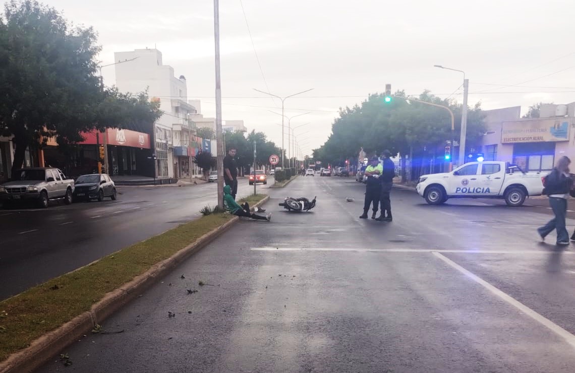 Santa Rosa: estaba ebrio, chocó con la moto, murió su acompañante y ahora lo condenaron