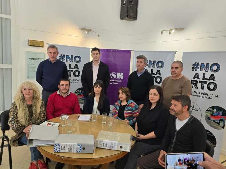 Santa Rosa: concejales denunciaron penalmente al intendente di Nápoli por abuso de autoridad